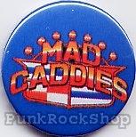 Mad Caddies Crown Badge