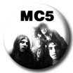 MC5 Back in the USA Badge