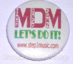 MDM Lets Do it Badge