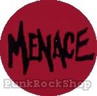 Menace Logo Badge
