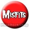 Misfits Logo Red Badge