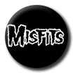 Misfits Logo Badge