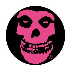 pink misfits shirt