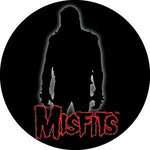 The Misfits Silhouette Badge