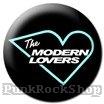 The Modern Lovers Logo Badge