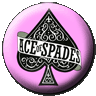 Motorhead Ace of Spades Badge