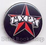MXPX Logo Badge