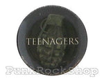 My Chemical Romance Teenagers Badge