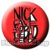 Nick Cave and the Bad Seeds Logo Badge
