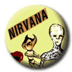 Nirvana Incesticide Badge