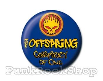 Offspring Conspiracy Of One Badge