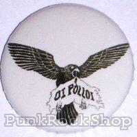 Oi Polloi Eagle Badge