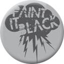 Paint it Black Cloud Badge