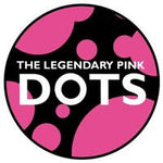Legendary Pink Dots Logo Badge