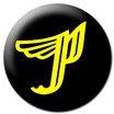 Pixies Wings Badge