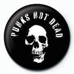Various Punk Punks Not Dead Skull Free Stuff