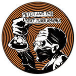 Peter and the Test Tube Babies Scientist Badge