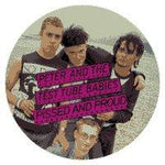 Peter and the Test Tube Babies Pissed and Proud Badge
