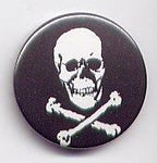 Skull 1 Badge