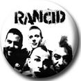 Rancid Band Badge