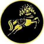 Ravi Shanker Horse Badge