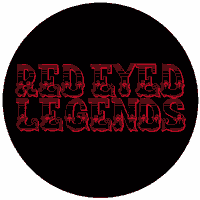 Red Eyed Legends Logo Badge