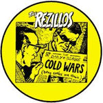 Rezillos Cold War Badge