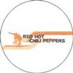 Red Hot Chili Peppers Skater Badge