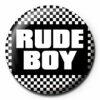 Ska Rude Boy Badge