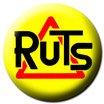 Ruts Logo Badge