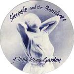 Siouxsie Hong Kong Garden Badge