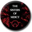 Sisters of Mercy First Last Always Badge