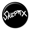 The Skeptix Logo Badge