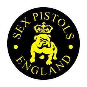 SEX PISTOLS Badges