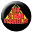 Star Spangles Logo Badge