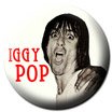 Iggy Pop Iggy Pop Badge