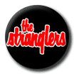 The Stranglers Logo Badge