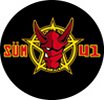 Sum 41 Devil Badge