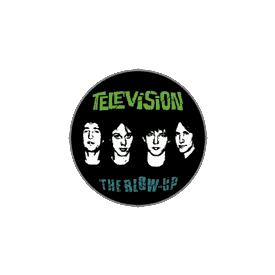 Television Band Badge