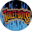Toilet Boys Logo Badge