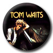 Tom Waits Closing Time Badge