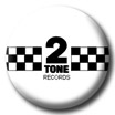 2 Tone Records Badge