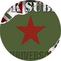 UK SUBS Universal Badge
