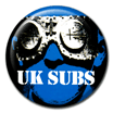 UK SUBS Another Kind of Blues II Badge