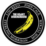 Velvet Underground Banana Black Badge