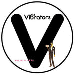 Vibrators Pure Mania Badge