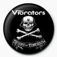 Vibrators Troops of Tomorrow Badge