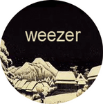 Weezer Pinkerton Town Badge