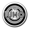 The Who White Circles Badge