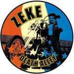 Zeke Death Alley Badge
